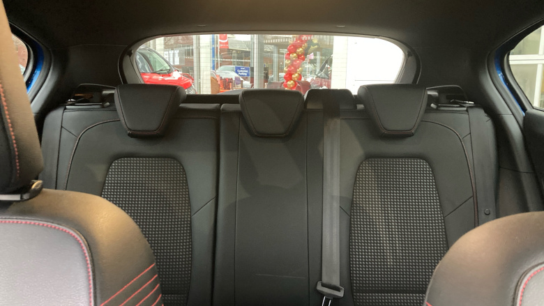 Ford Focus 1.0 EcoBoost Hybrid mHEV 125 ST-Line X Edition 5dr Petrol Hatchback